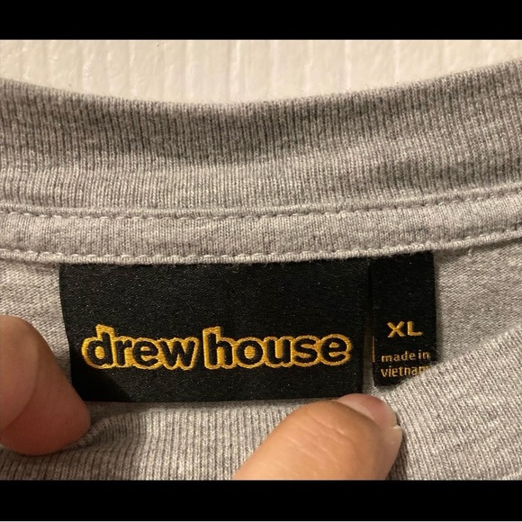 Drew House Tee - Picture 3 of 3